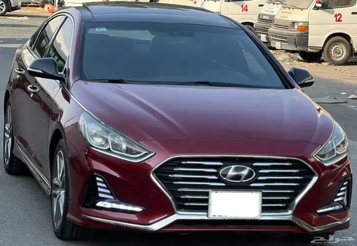 هونداي سوناتا تيربو فل كامل 2018 1
