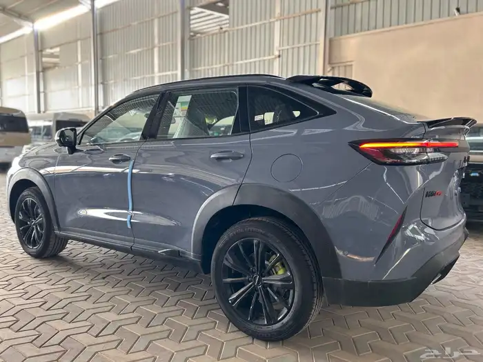 هافال H6GT 3