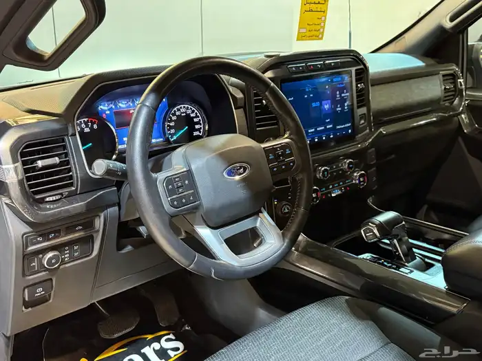 فورد F150 فل كامل 2021 (( بحالة ممتازة )) 7