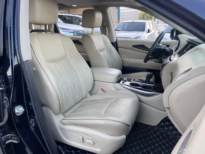 انفنتي QX60موديل 2019 14