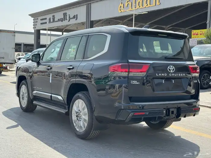في اكس ار 2025 خليجي VXR كاش واقساط 6