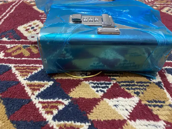 البيع مسجل سياره جديد 2