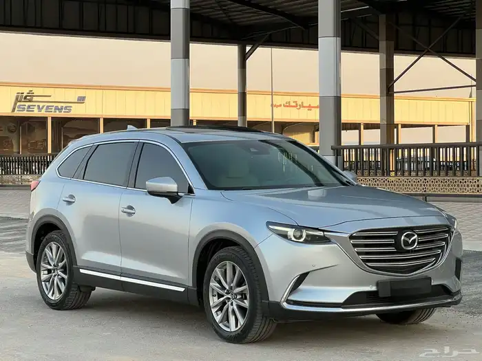 مازدا - CX9 - 2019 - فل - قمة النظافة 1