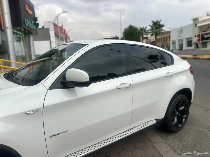 Bmw x6 2011 للبيع مستعجل 4