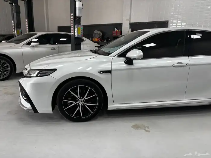 كامري سبورت SE 2024 V6 6