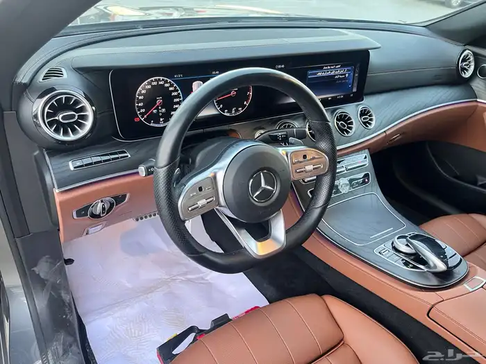 مرسيدس E200 كوبيه 2020 9