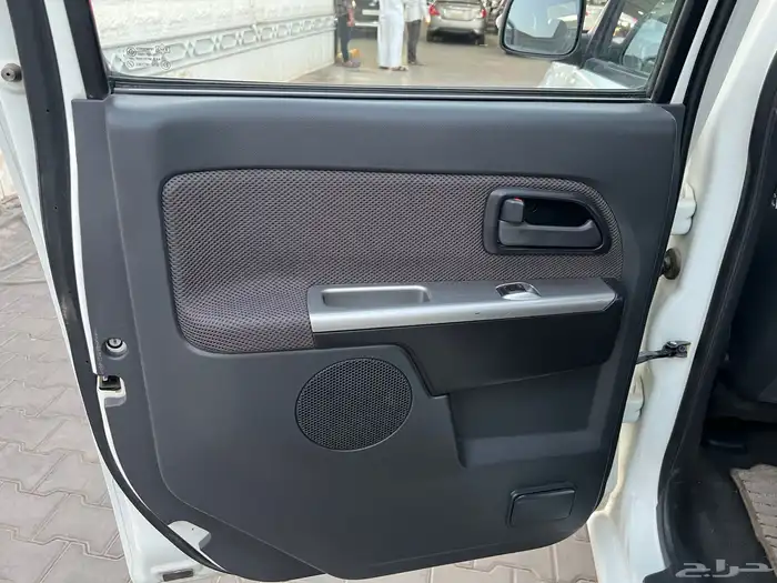 ايسوزو 2007 LS قير اوتوماتك ممشى 129.000لدى قمة الاطلال 35