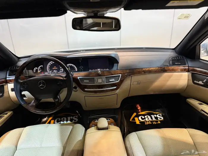 مرسيدس S350 2006 (( بحالة ممتازة )) 7