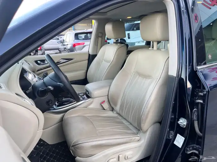 انفنتي QX60موديل 2019 9