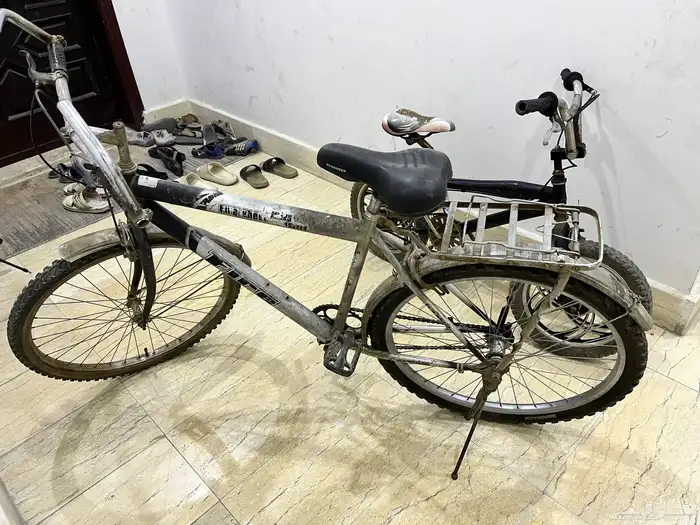 دراجه نظيفه كل شي فيها سليم السعر 150 1