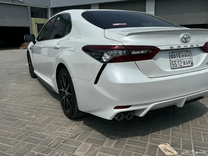 كامري سبورت SE 2024 V6 3