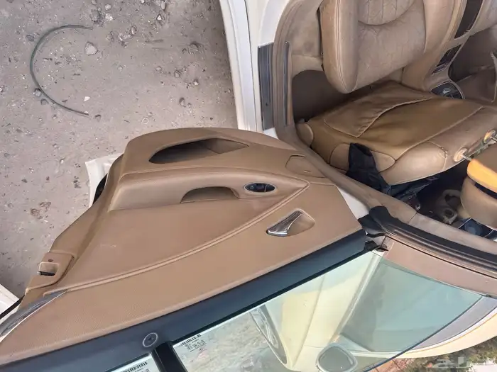 مرسيدس CLS 350 7