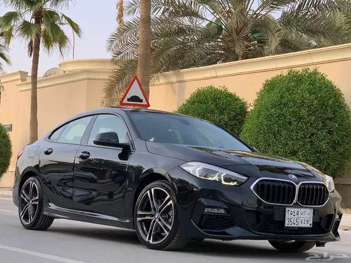 بي ام دبليو 2024 218i كت M 4