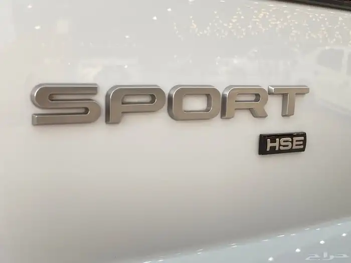 رنج روفر SPORT HSE 13