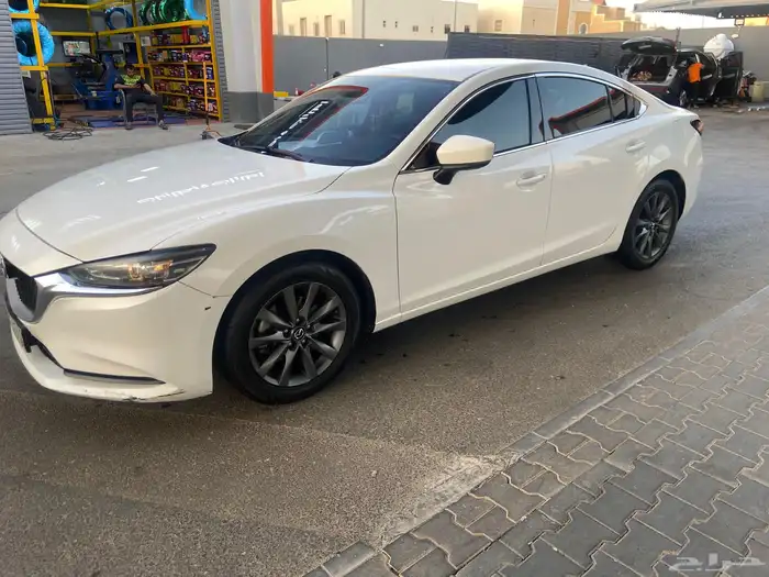 مازدا 6 للبيع 6