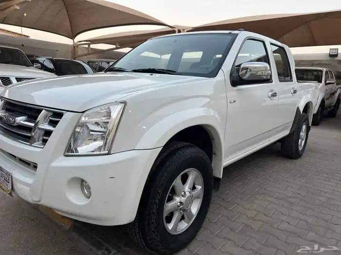 ايسوزو 2007 LS قير اوتوماتك ممشى 129.000لدى قمة الاطلال 33