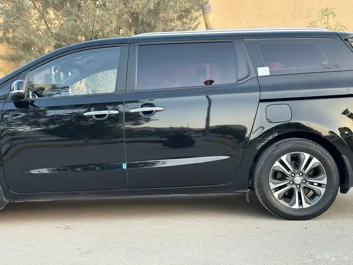 كيا كرنفال 2019 نص فل ماشي 77 12