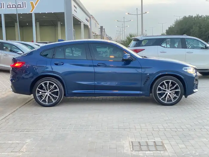 بي ام دبليو BMW X4 8