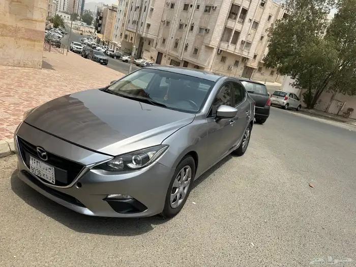 مازدا 3 2015 4