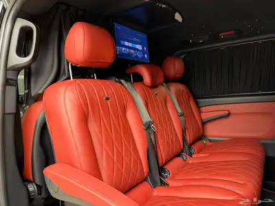 Mercedes VITO VIP 2023 index