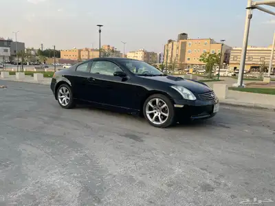 انفينتي موديل 2007 G37 مع لوحة مميزة index