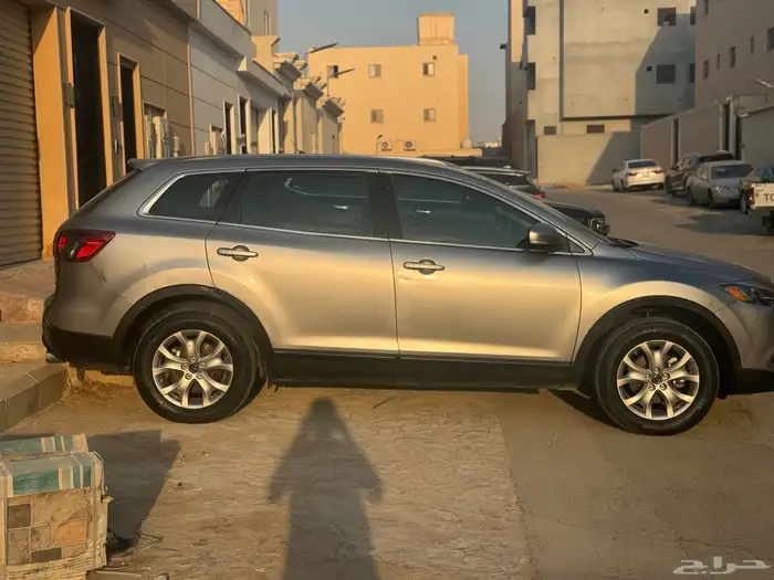 مازدا cx92016 10