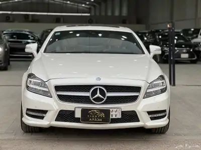 مرسيدس CLS.500 فل كامل موديل 2014 index