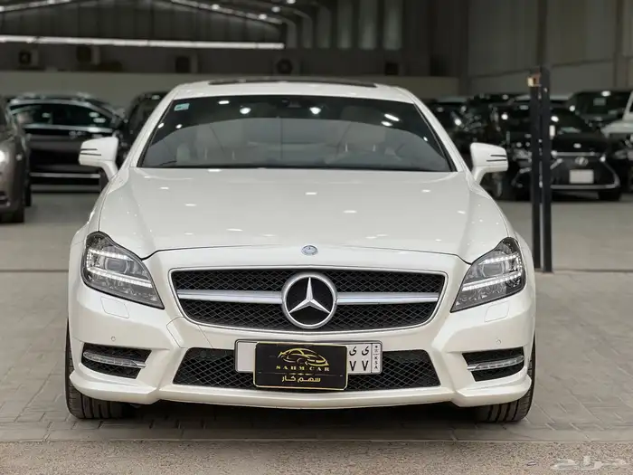 مرسيدس CLS.500 فل كامل موديل 2014 0