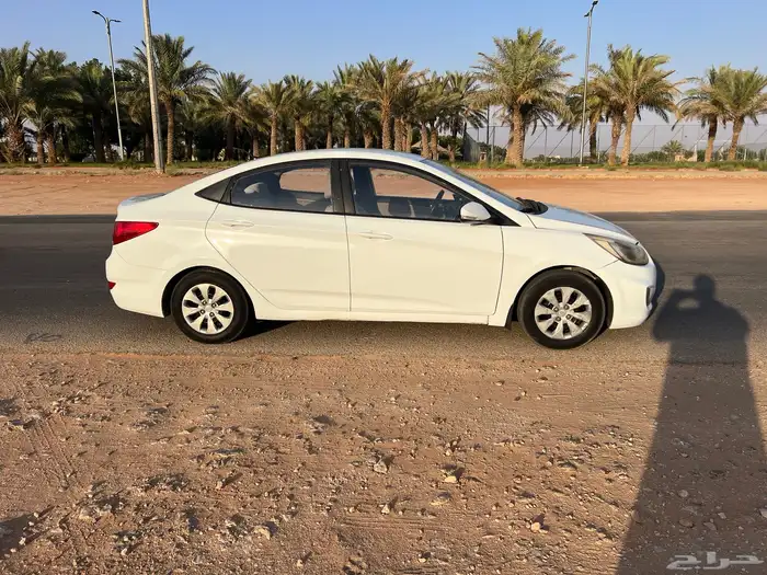لبيع اكسنت2017 1