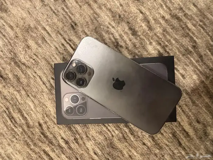 ايفون 13 برو ماكس 256 - iphone 13 pro max 2