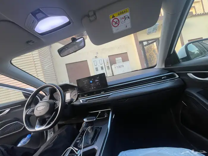 جيلي امجراند 7 6