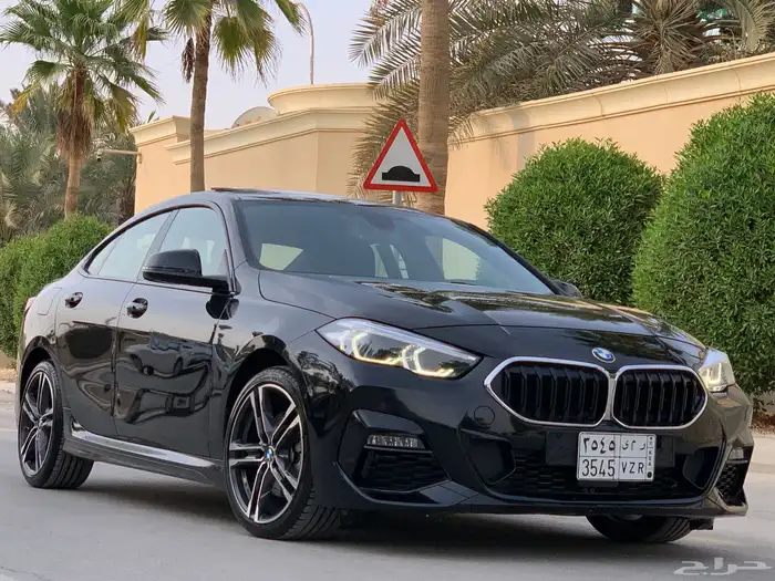 بي ام دبليو 2024 218i كت M 3