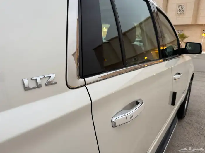 تاهو LTZ فل كامل 2015 الجميح ممشى قليل 26