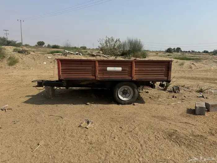 عربية حراثة للبيع نظيفه على الشرط 2