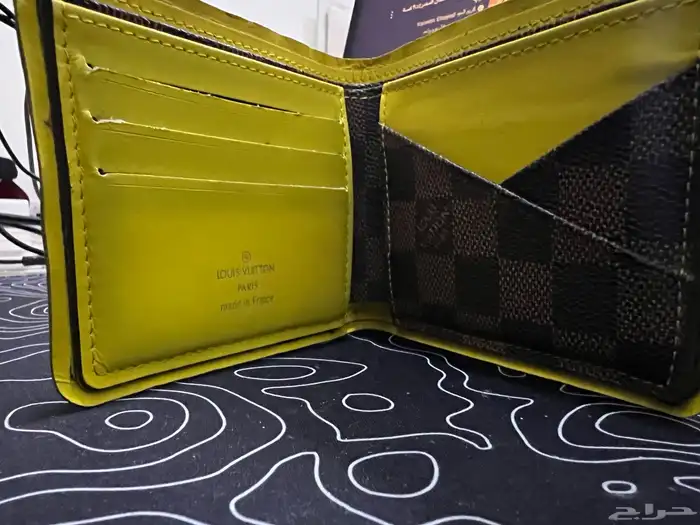 محفظة تقليد LV جودة عالية 3