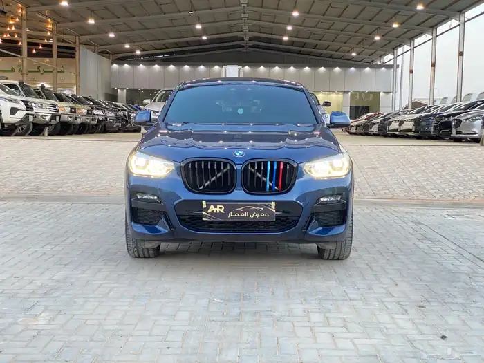 بي ام دبليو BMW X4 0