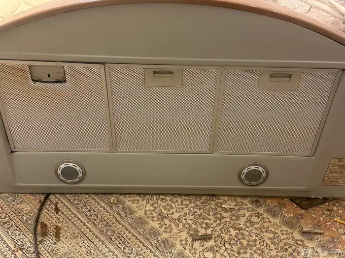 مجاى رخام ومروحه فرن كهربائية ورخام مطبخ كامل 1