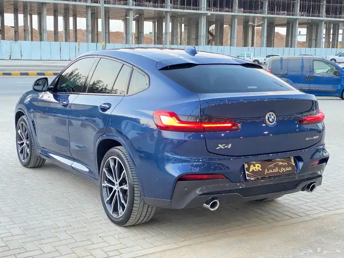 بي ام دبليو BMW X4 5