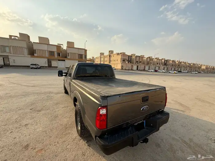 فورد F350 2015 بدون دبل 10