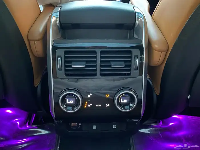 رنج روفر SPORT HSE 29