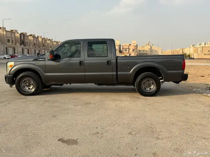 فورد F350 2015 بدون دبل 7