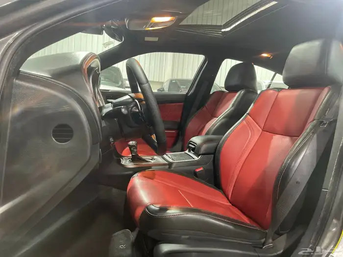 دودج تشارجر 2020 GT v6 بريميوم 9