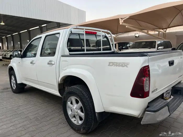 ايسوزو 2007 LS قير اوتوماتك ممشى 129.000لدى قمة الاطلال 23