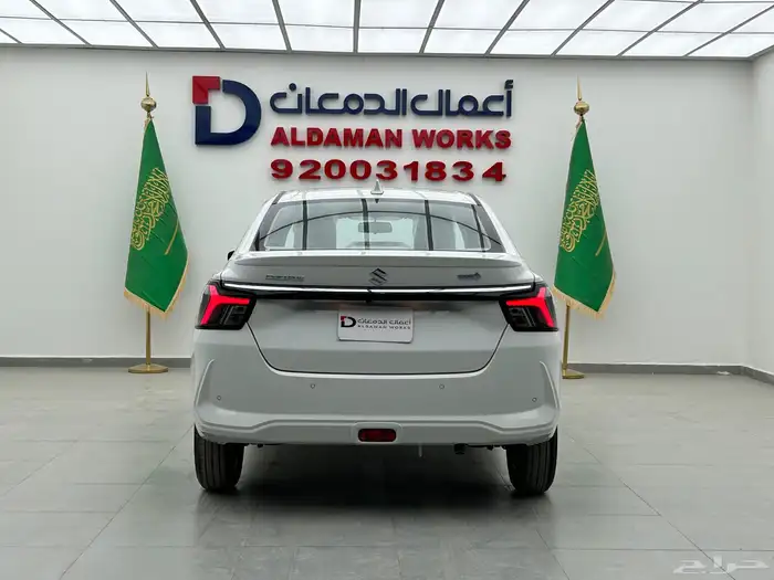 سوزوكي ديزاير GL بلس 2026 عرض خاص للمكاتب والشركات 6
