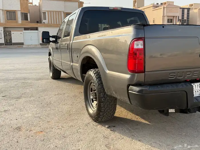 فورد F350 2015 بدون دبل 11