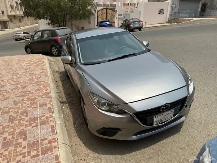 مازدا 3 2015 0