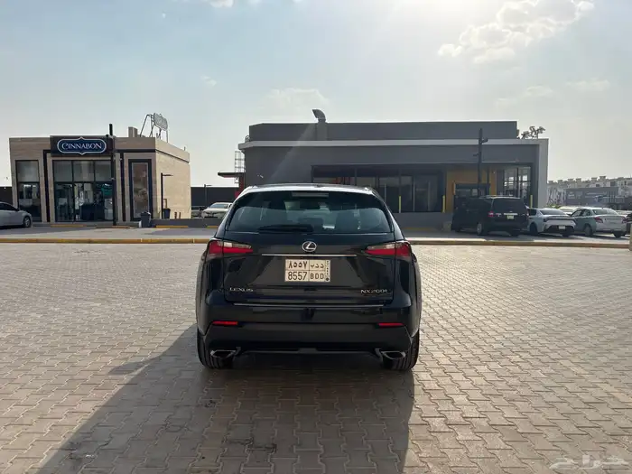 Lexus NX 200t 4