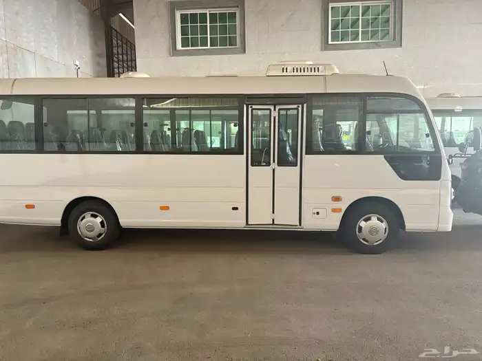 باص هيونداى كونتى 3