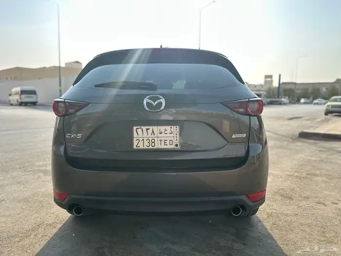 مازدا cx5 موديل 2020 5