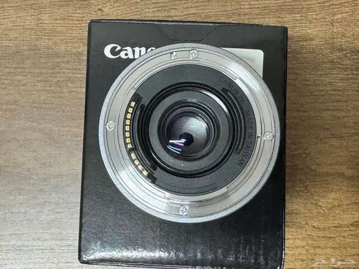 عدسة كانون rf 16 .. f 2.8 canon 2
